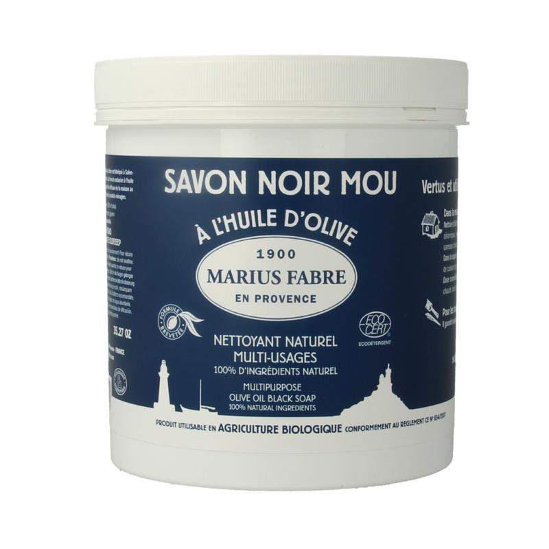 Marius Fabre Savon Noir Lavoir Zwarte Zeep Pot