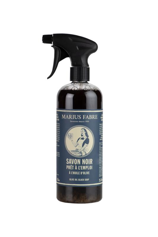 Marius Fabre Savon Noir Zwarte Zeep Spray