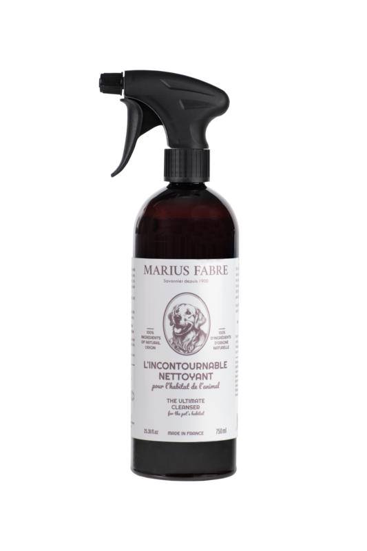 Marius Fabre Spray Voor Het Reinigen Leefomgeving Hond