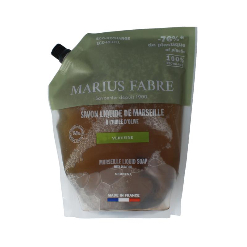 Marius Fabre Zeep Verbena Navulling