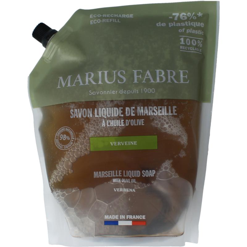 Marius Fabre Zeep Verbena Navulling