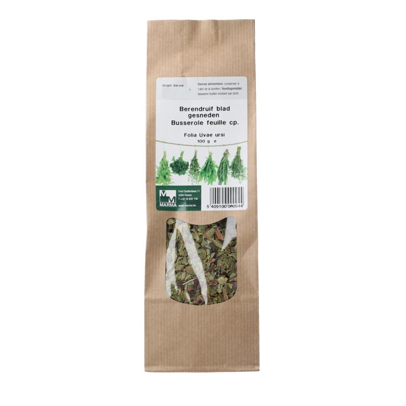 Marma Beredruifblad