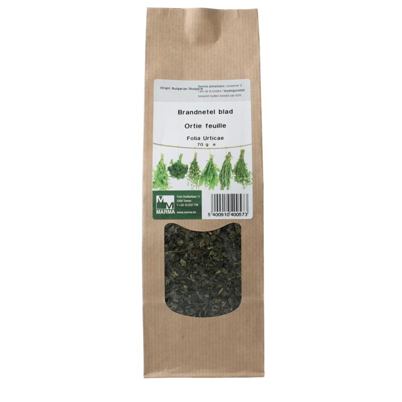 Marma Brandnetel Blad