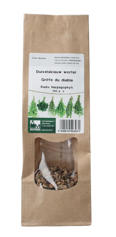 Marma Duivelsklauw Wortel