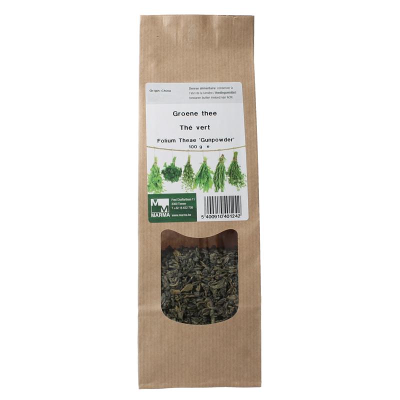 Marma Groene Thee