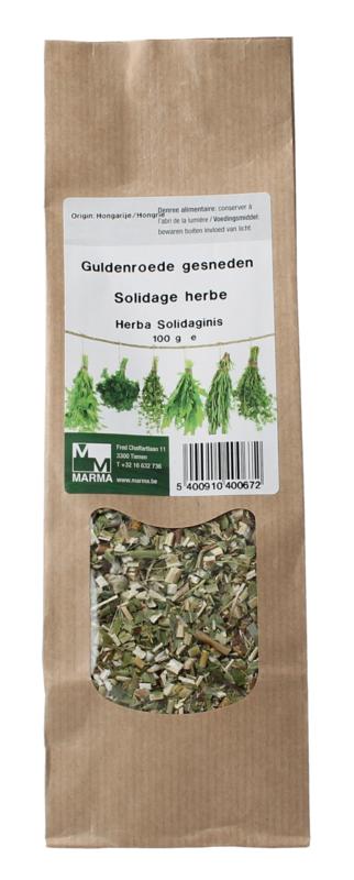 Marma Guldenroede Gesneden