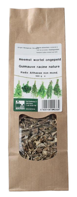 Marma Heemstwortel Ongepeld
