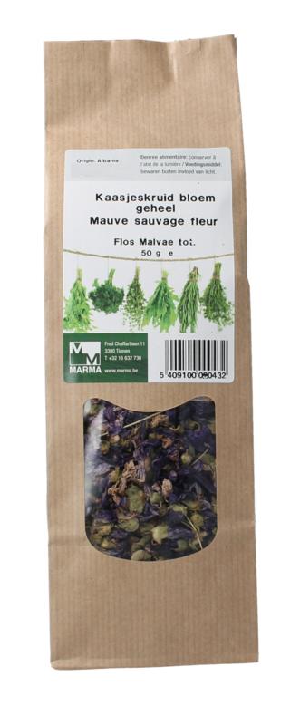 Marma Kaasjeskruid Bloem Geheel