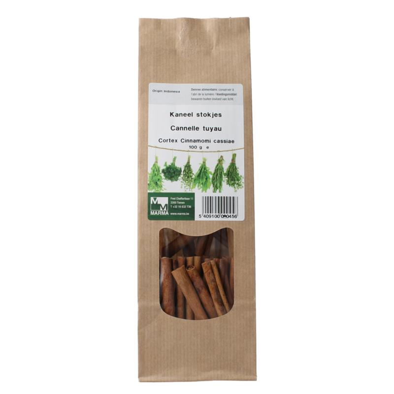 Marma Kaneel Cassia Stokjes