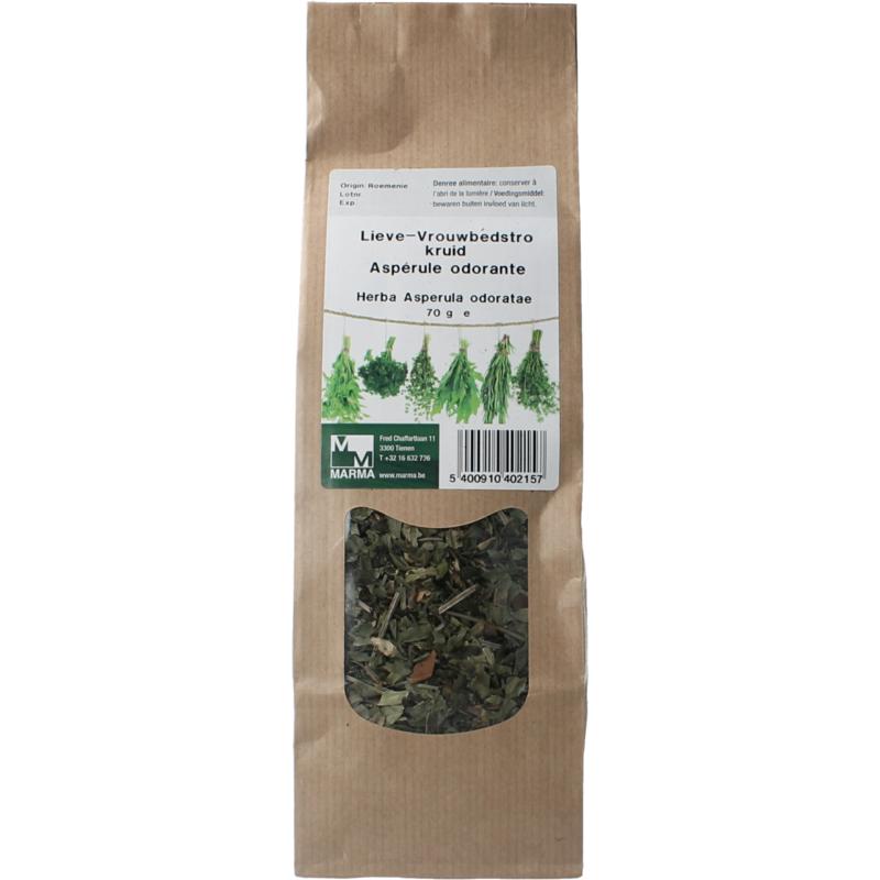 Marma Lieve-Vrouwenbedstro Kruid