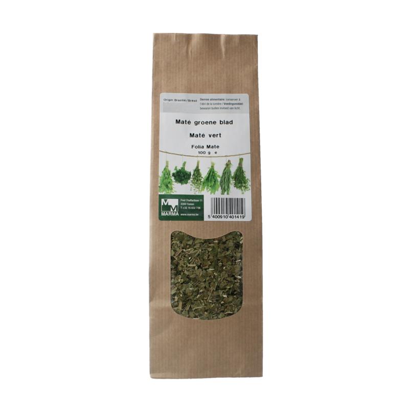 Marma Mate Groene Blad