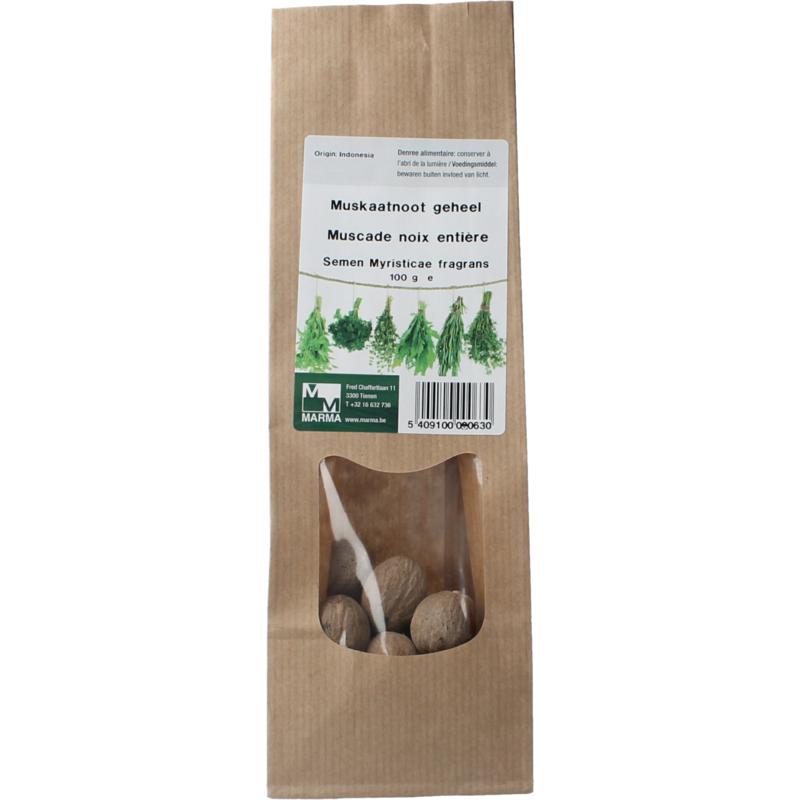 Marma Muskaatnoot Geheel