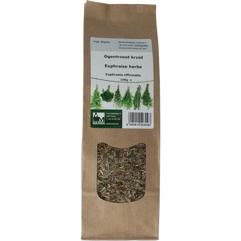 Marma Ogentroost Kruid