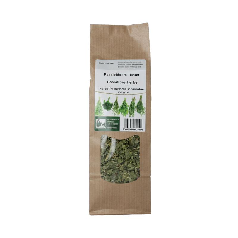 Marma Passiebloem Kruid