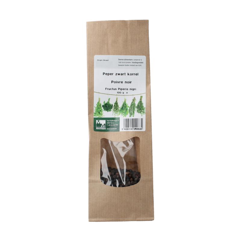 Marma Peper Zwarte Korrel