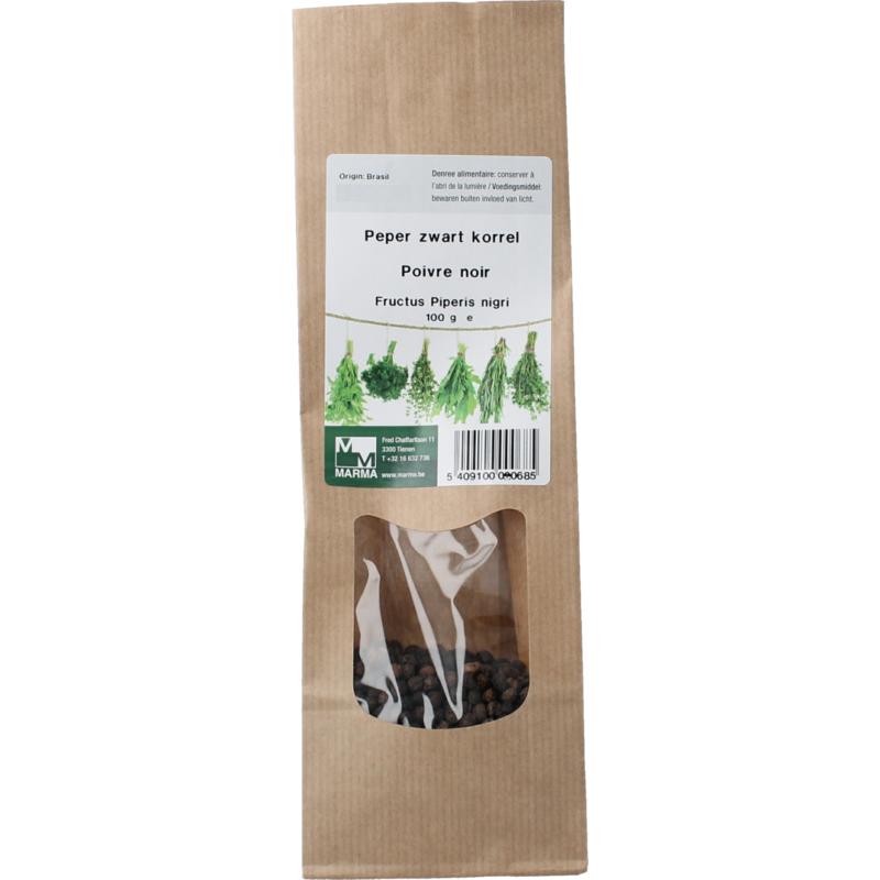 Marma Peper Zwarte Korrel