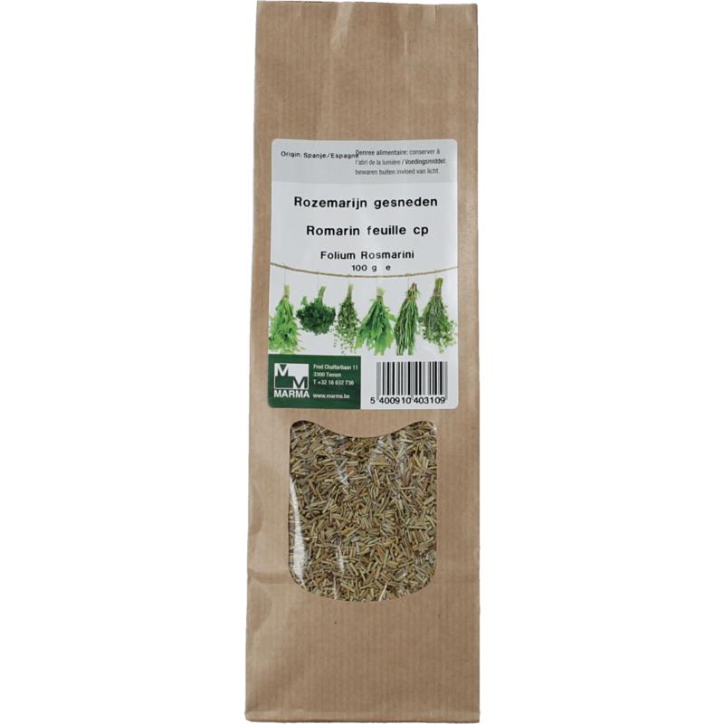 Marma Rozemarijn Gesneden