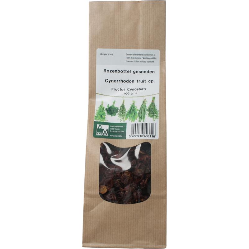 Marma Rozenbottel Gesneden