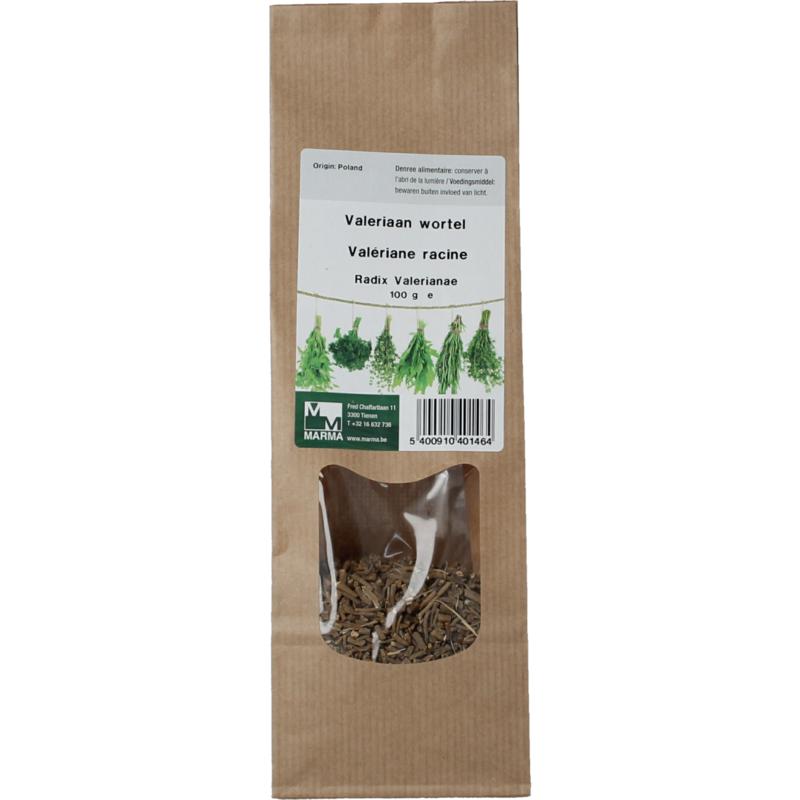 Marma Valeriaan Wortel