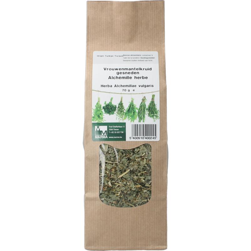 Marma Vrouwenmantelkruid Gesneden
