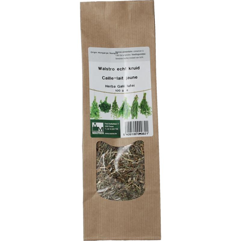 Marma Walstro Echt Kruid