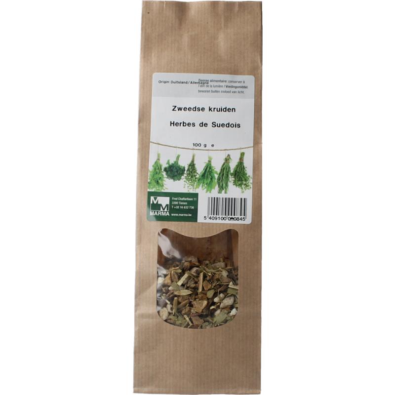 Marma Zweedse Kruiden