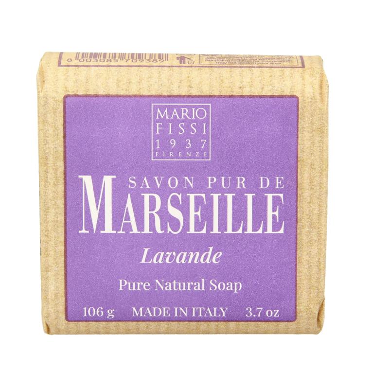 Marseille Zeep Natuurlijk Lavendel