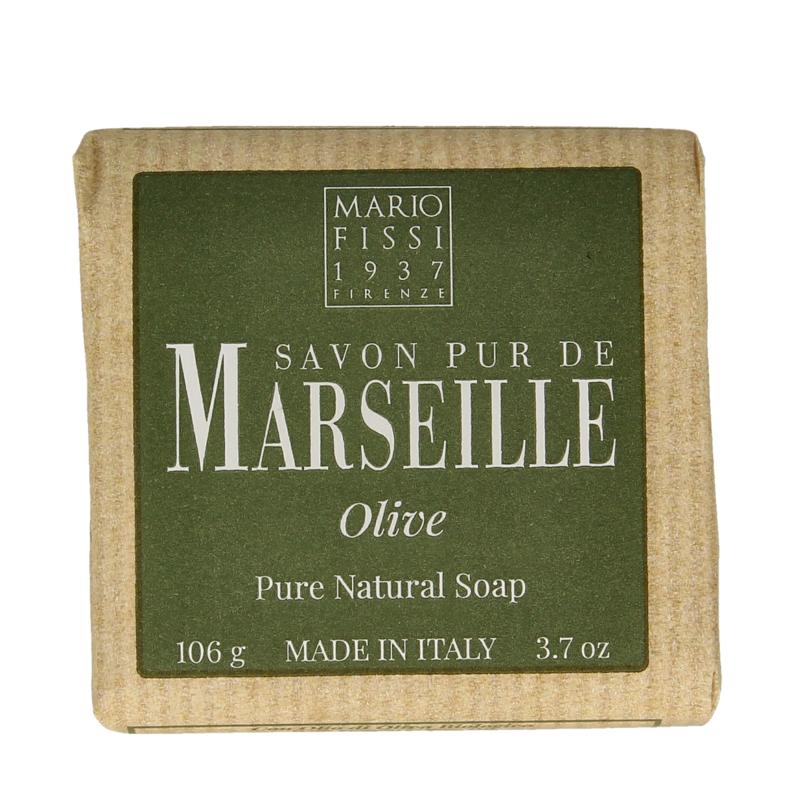Marseille Zeep Natuurlijk Olijf