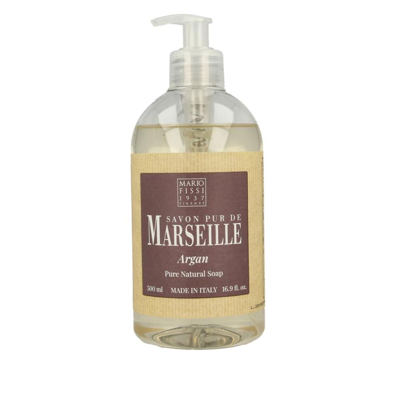 Marseille Zeep Natuurlijk Vloeibaar Argan