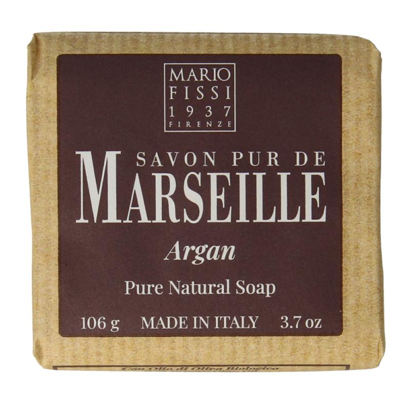 Marseille Zeep Natuurlijke Argan