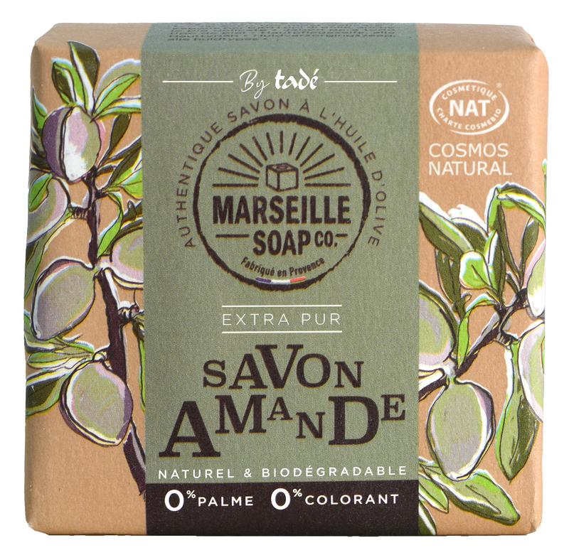 Marseille Soap Amandelzeep Cosmos Natural