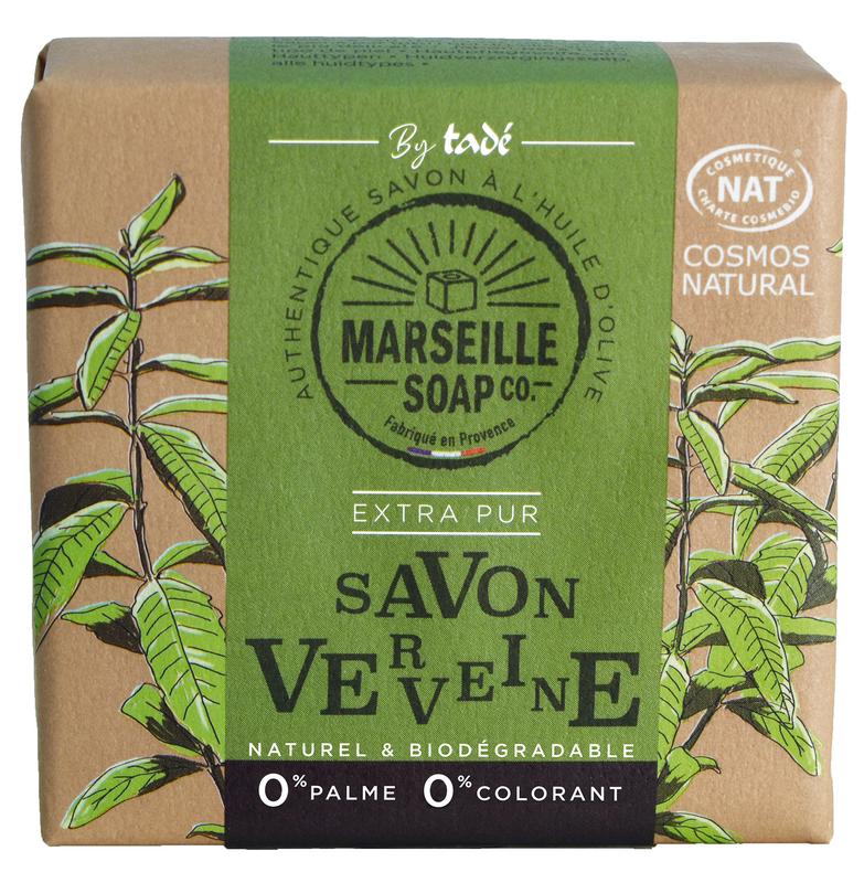 Marseille Soap Verbenazeep Cosmos Nat
