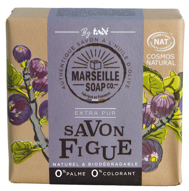 Marseille Soap Vijgzeep Cosmos Nat