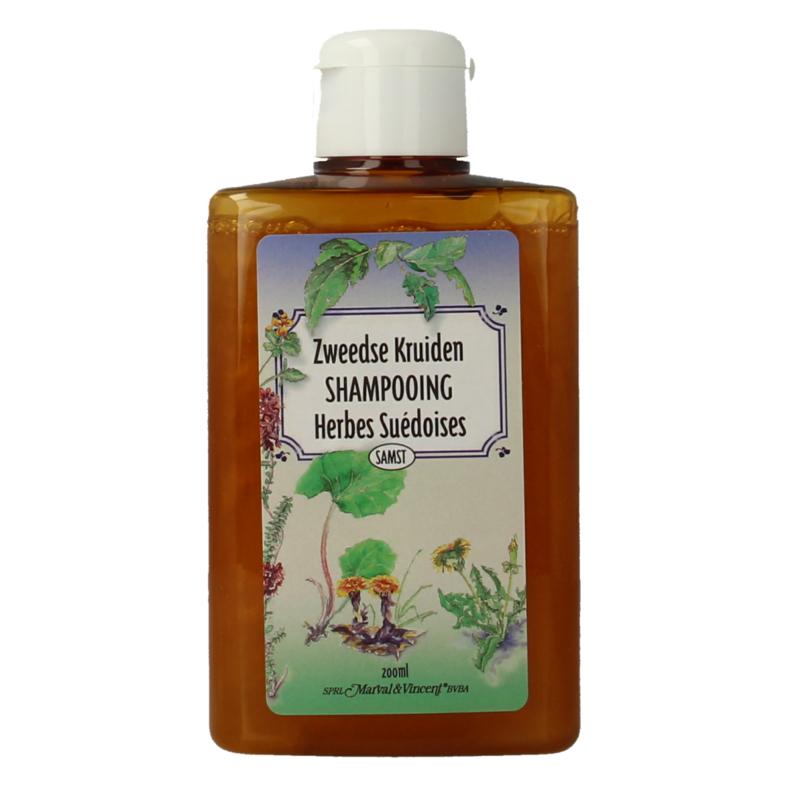 Marval&Vincent Shampoo Zweedse Kruiden