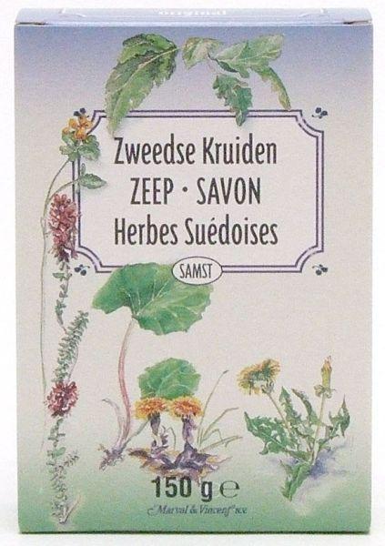 Marval&Vincent Zweedse Kruiden Zeep