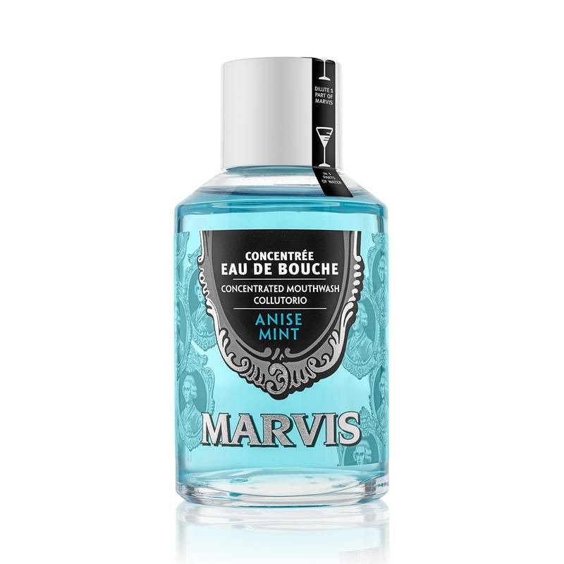 Marvis Concentrated Mouthwash Anise Mint
