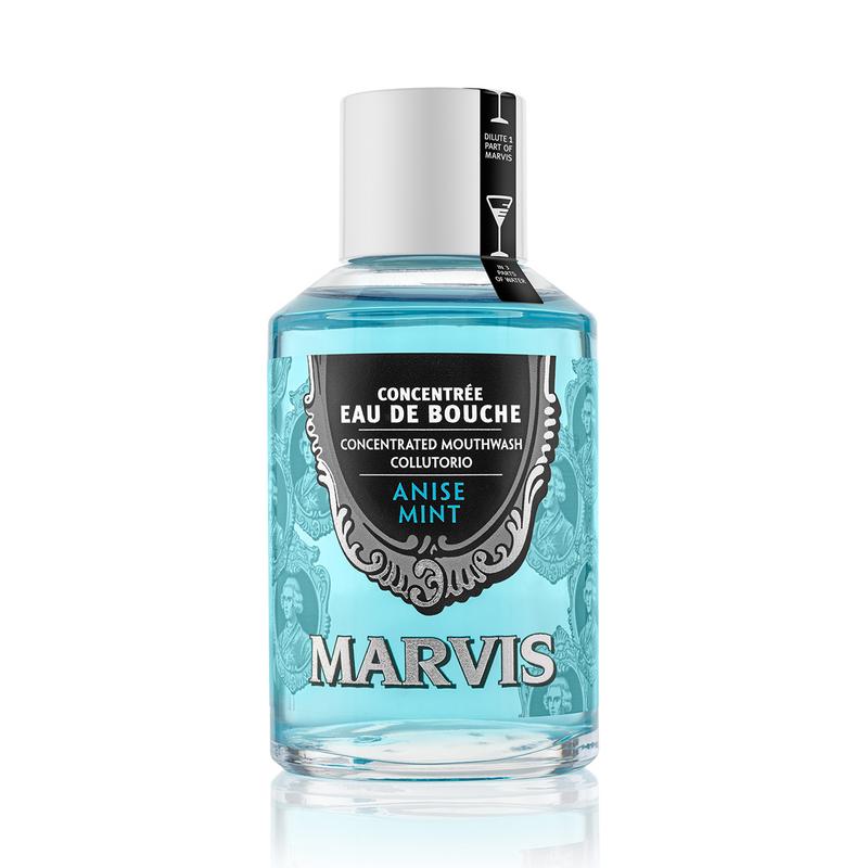 Marvis Concentrated Mouthwash Anise Mint