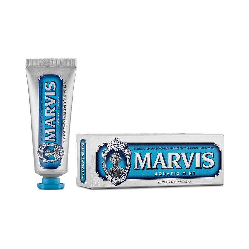 Marvis Toothpaste Aquatic Mint