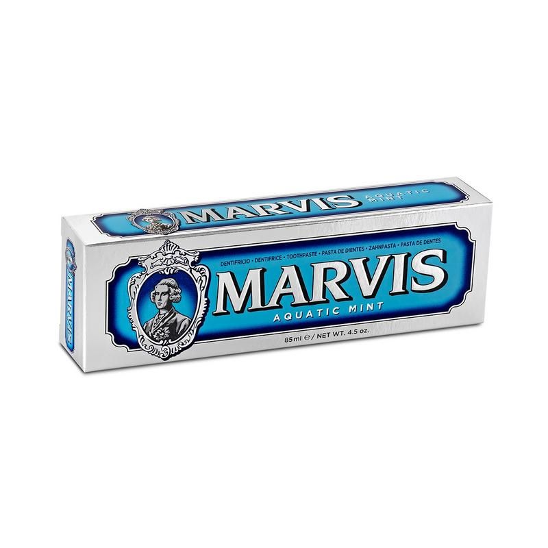Marvis Toothpaste Aquatic Mint