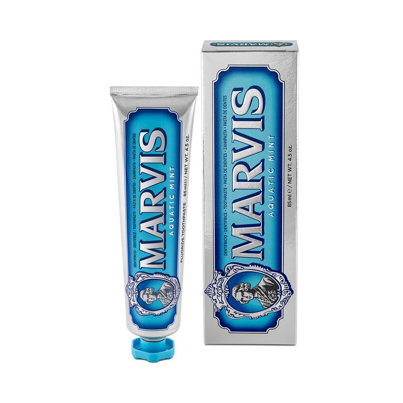 Marvis Toothpaste Aquatic Mint