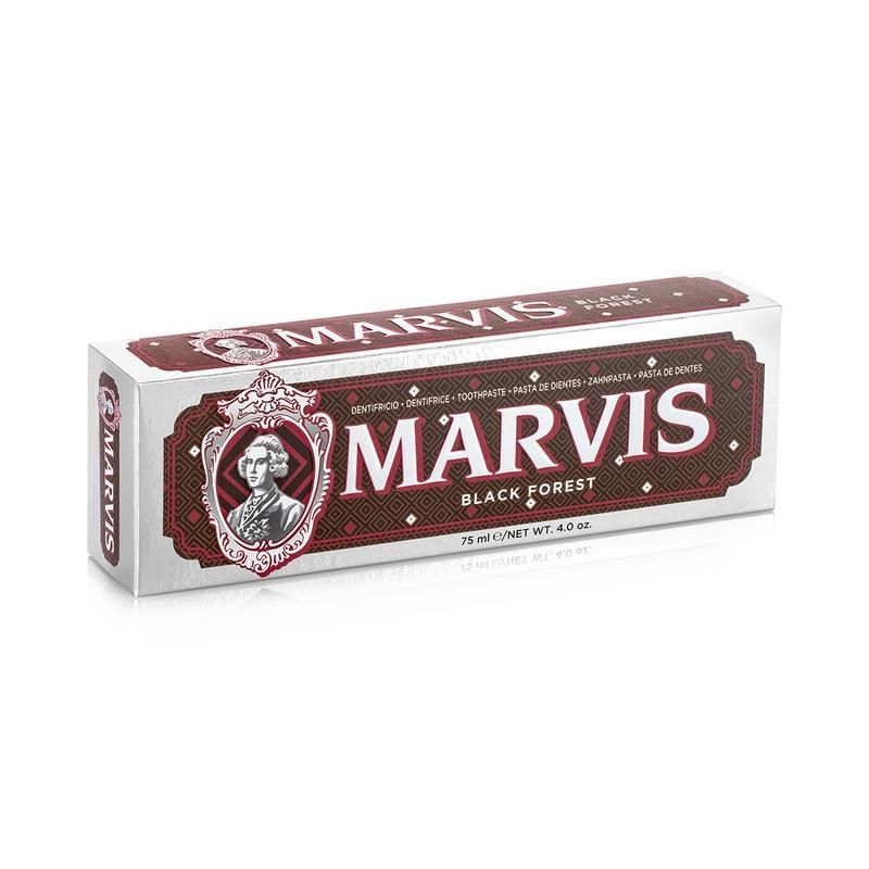 Marvis Toothpaste Black Forest