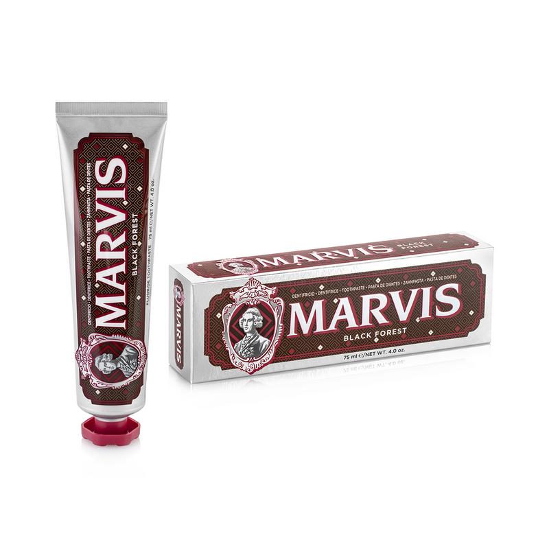 Marvis Toothpaste Black Forest