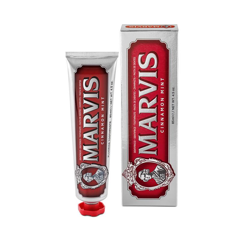 Marvis Toothpaste Cinnamon Mint