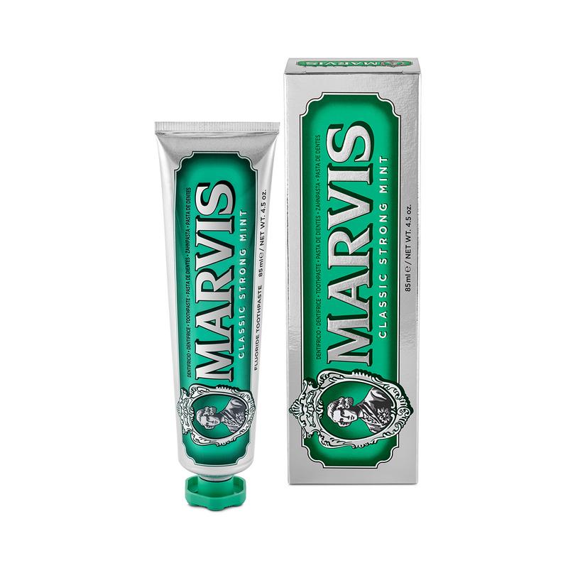 Marvis Toothpaste Classic Strong Mint