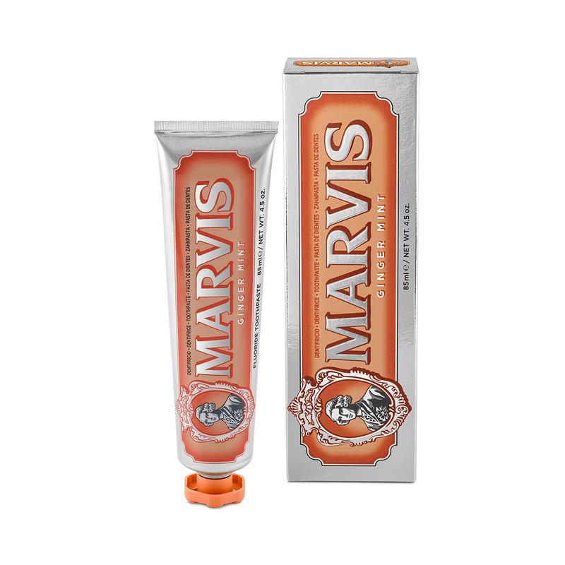 Marvis Toothpaste Ginger Mint