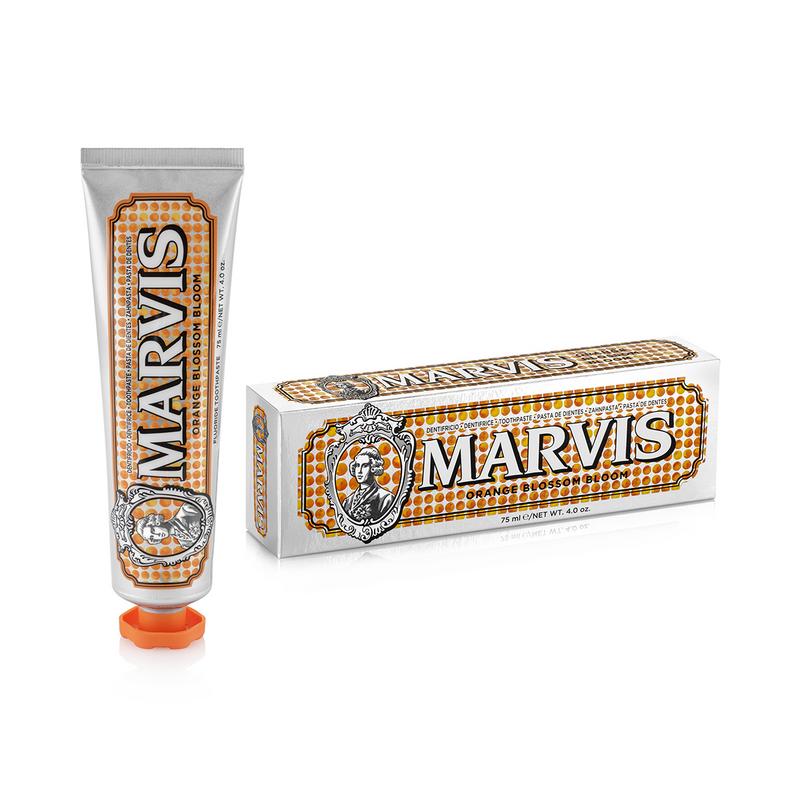 Marvis Toothpaste Orange Blossom