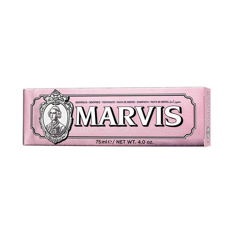 Marvis Toothpaste Sensitive Gums Gentle Mint