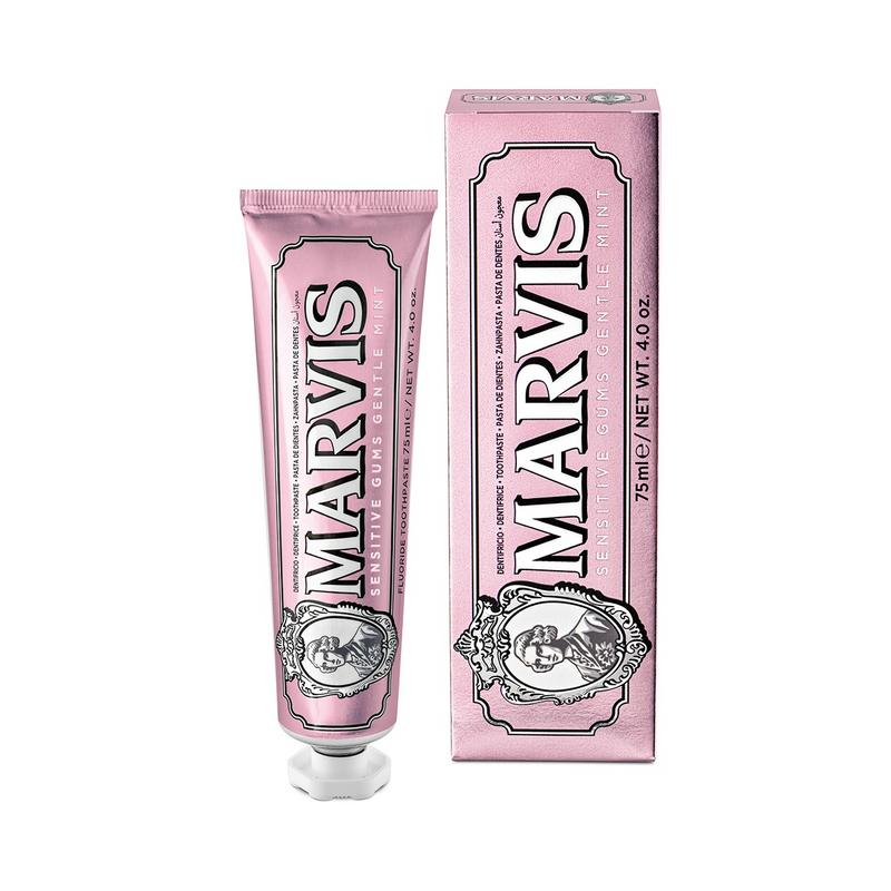 Marvis Toothpaste Sensitive Gums Gentle Mint