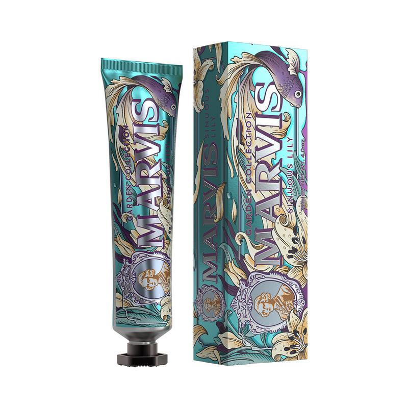 Marvis Toothpaste Sinuous Lily