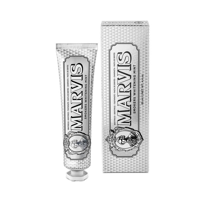 Marvis Toothpaste Smokers Whitening Mint